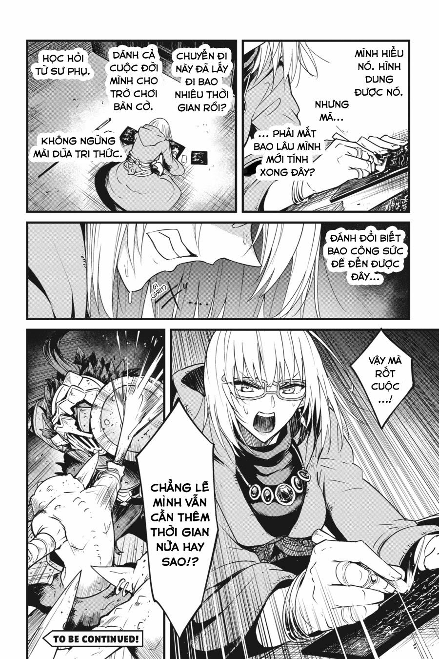 Goblin Slayer Side Story: Year One Chap 40 - Page 25