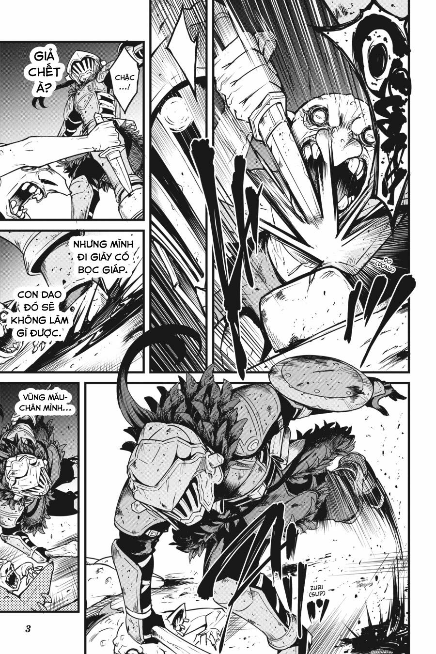 Goblin Slayer Side Story: Year One Chap 41 - Page 5