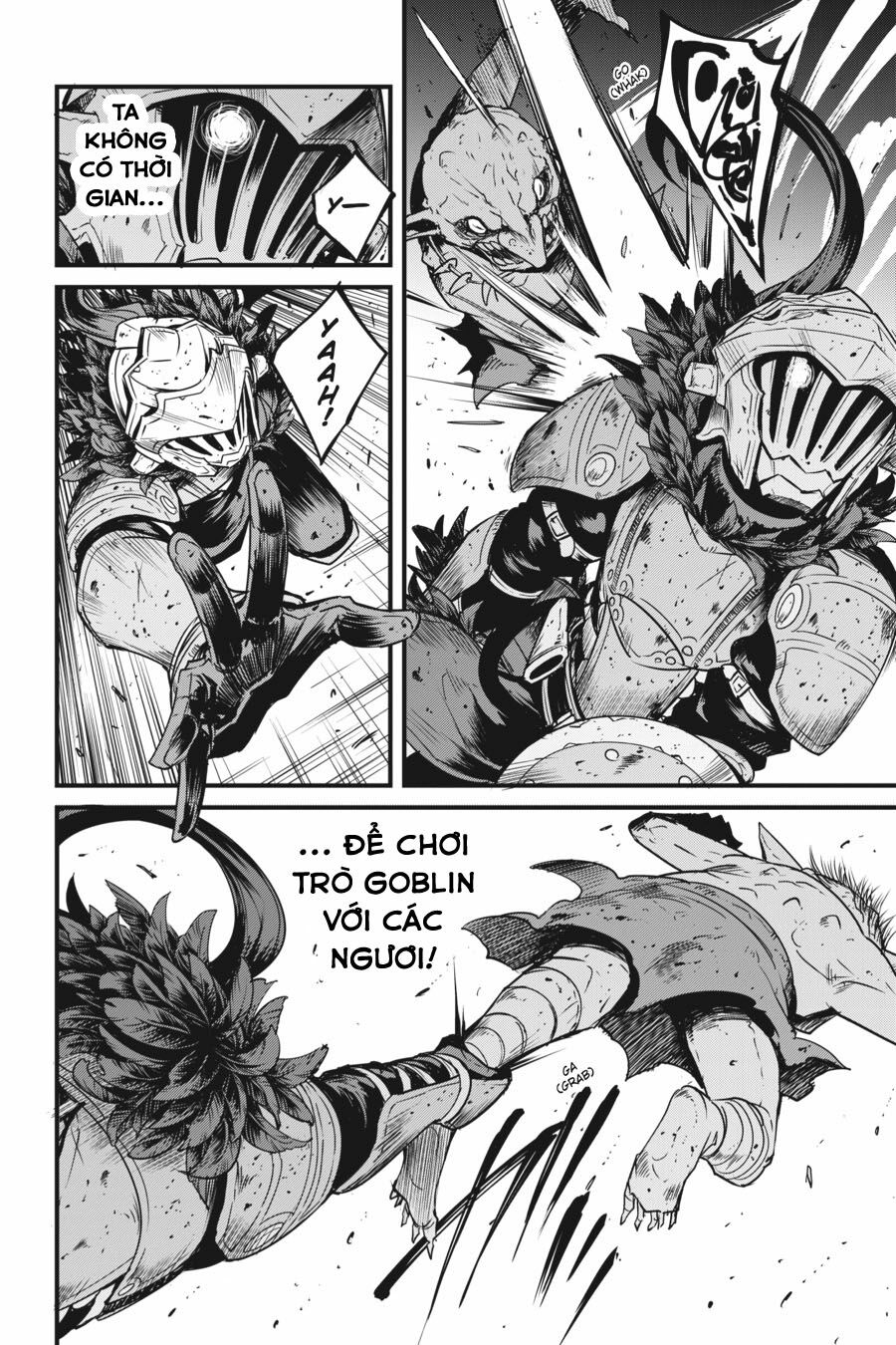 Goblin Slayer Side Story: Year One Chap 41 - Page 8