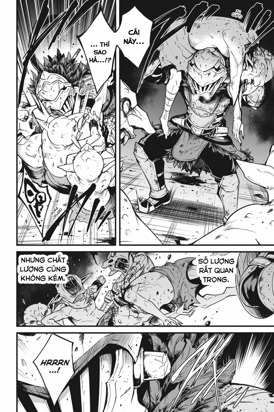 Goblin Slayer Side Story: Year One Chap 41 - Page 10