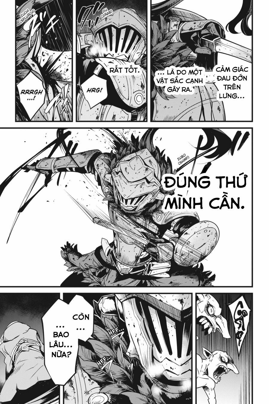 Goblin Slayer Side Story: Year One Chap 41 - Page 11