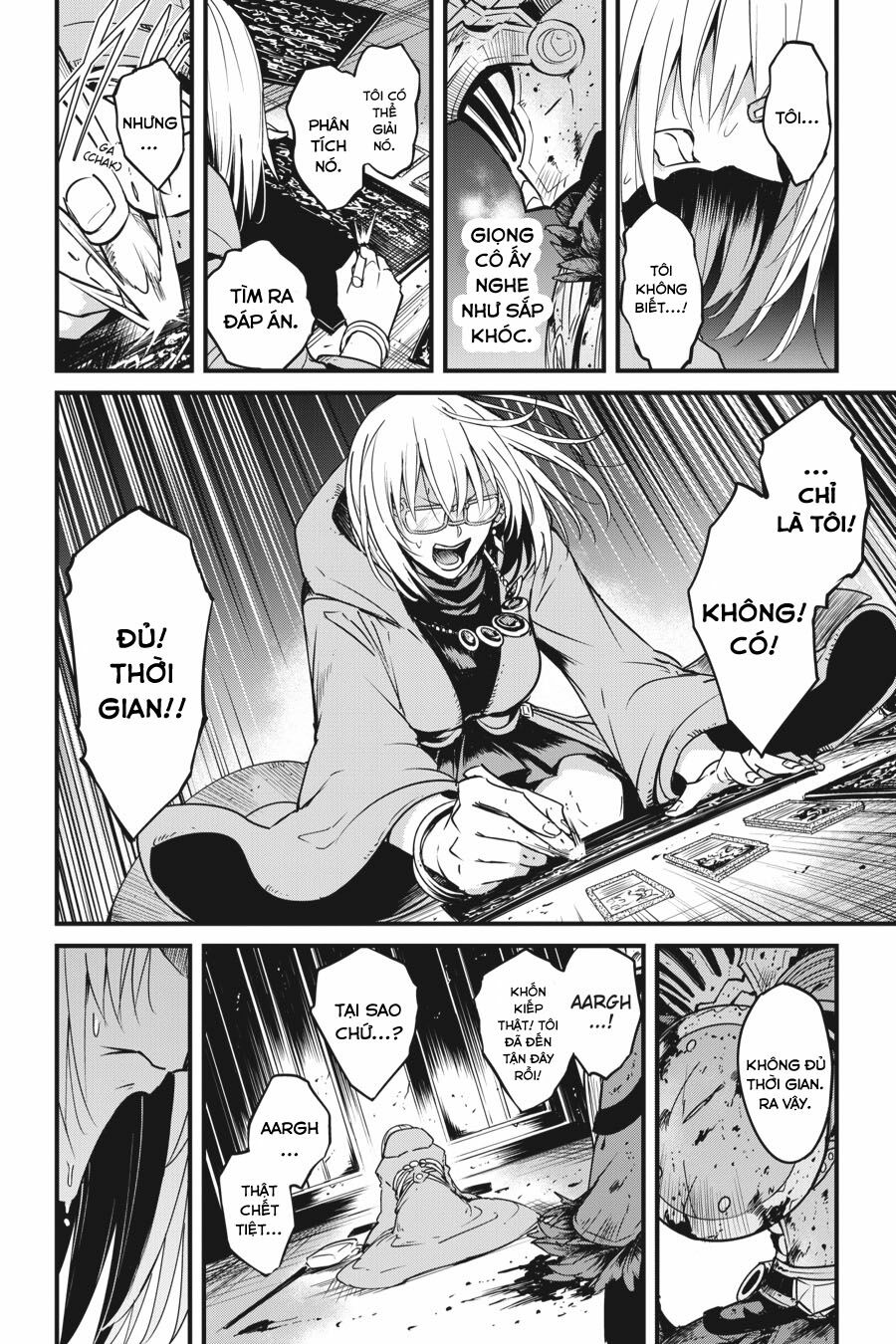 Goblin Slayer Side Story: Year One Chap 41 - Page 12