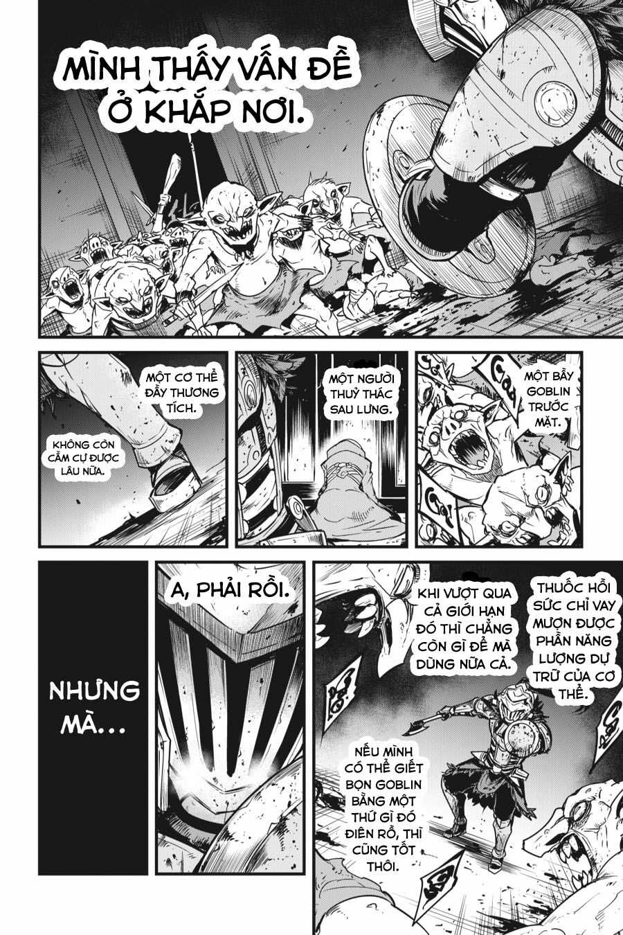 Goblin Slayer Side Story: Year One Chap 41 - Page 14