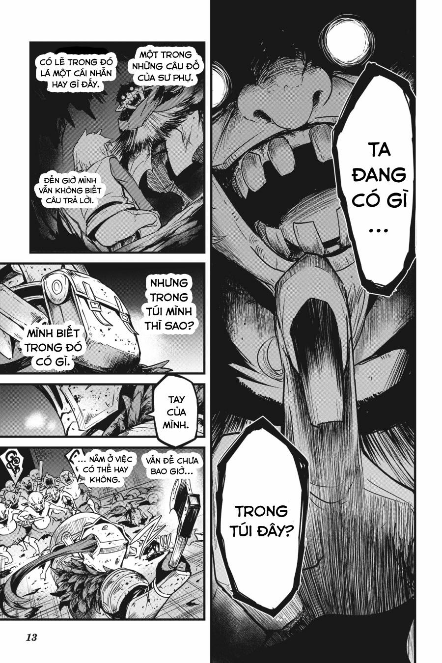 Goblin Slayer Side Story: Year One Chap 41 - Page 15