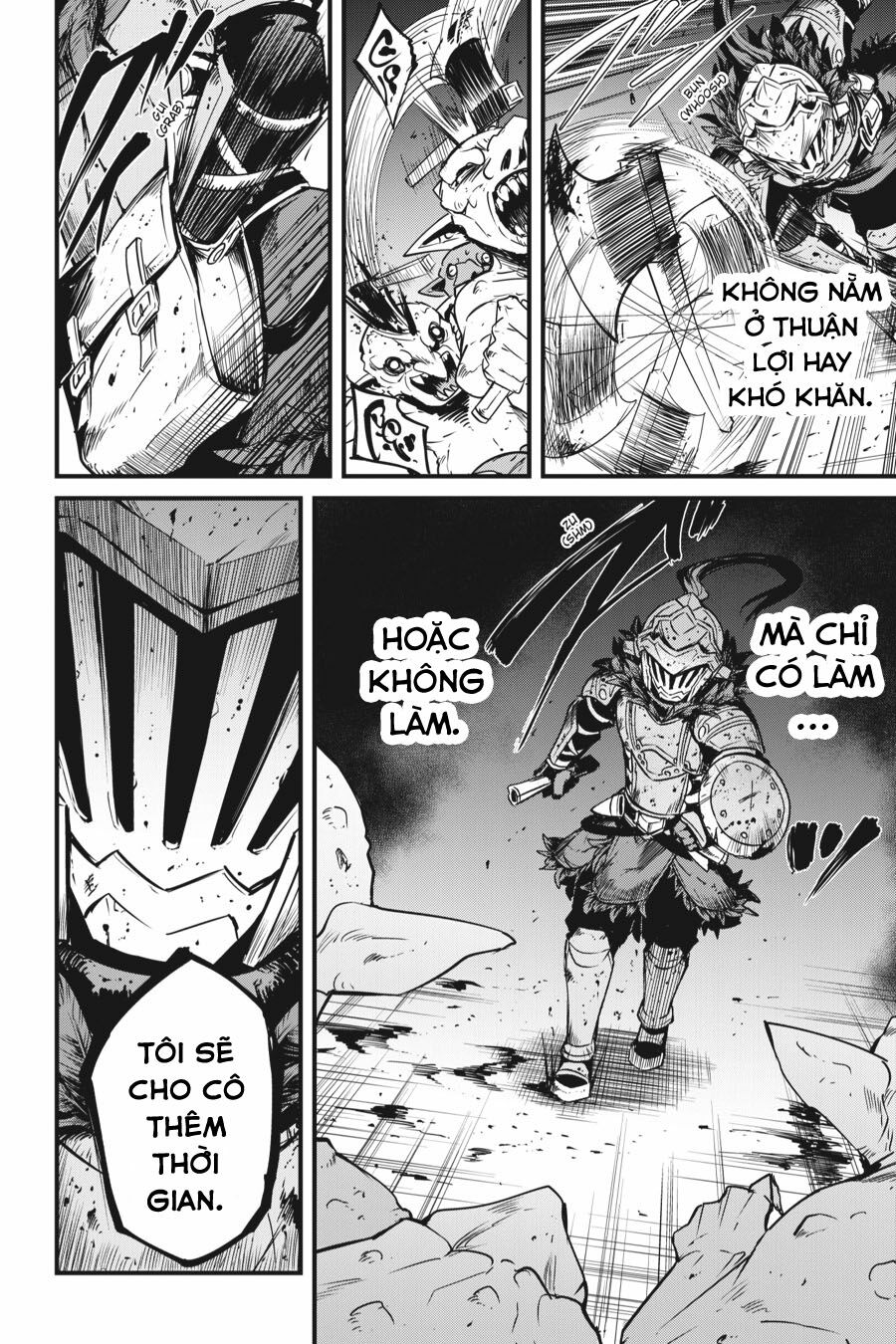 Goblin Slayer Side Story: Year One Chap 41 - Page 16