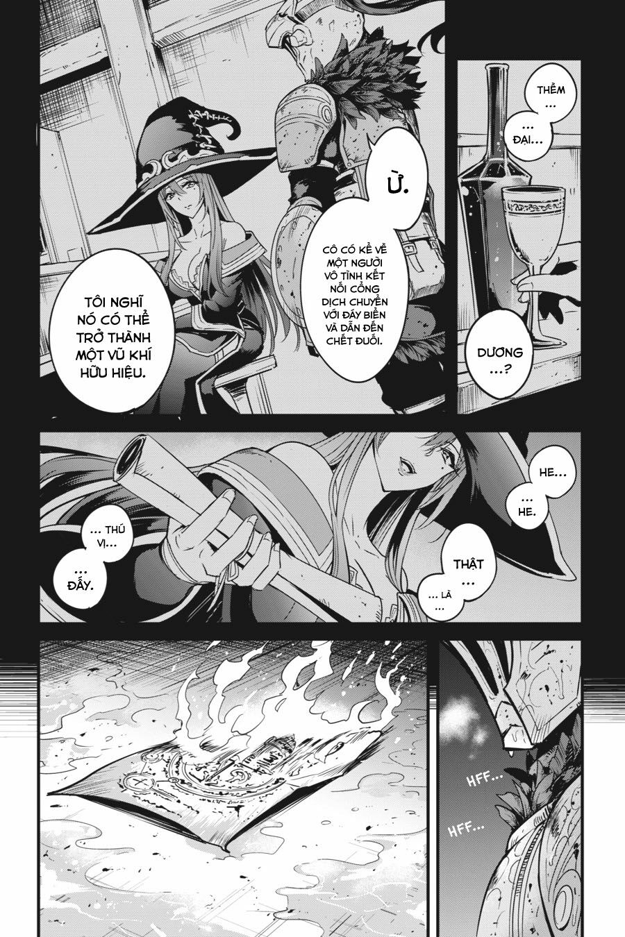 Goblin Slayer Side Story: Year One Chap 41 - Page 24