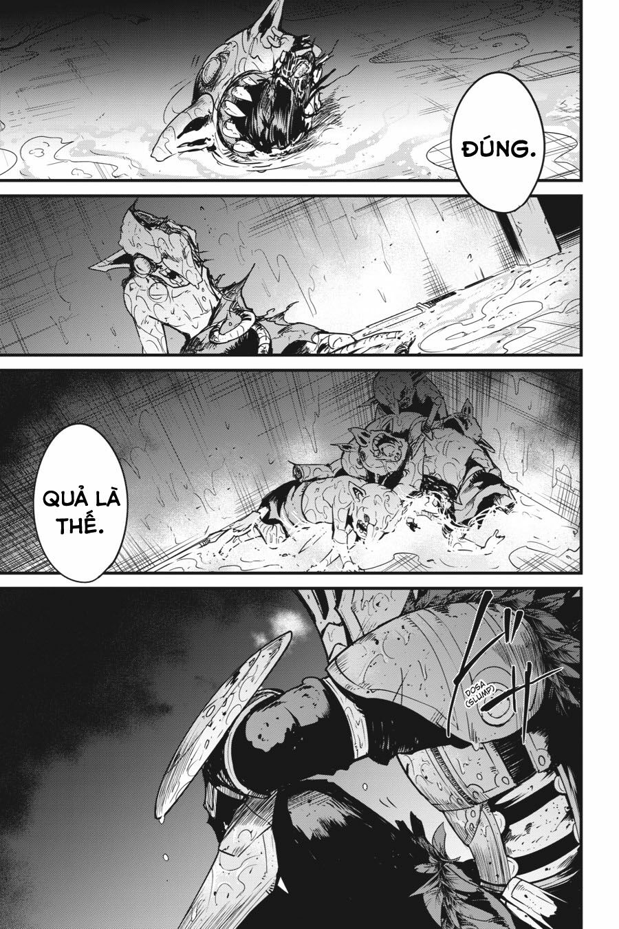 Goblin Slayer Side Story: Year One Chap 41 - Page 25