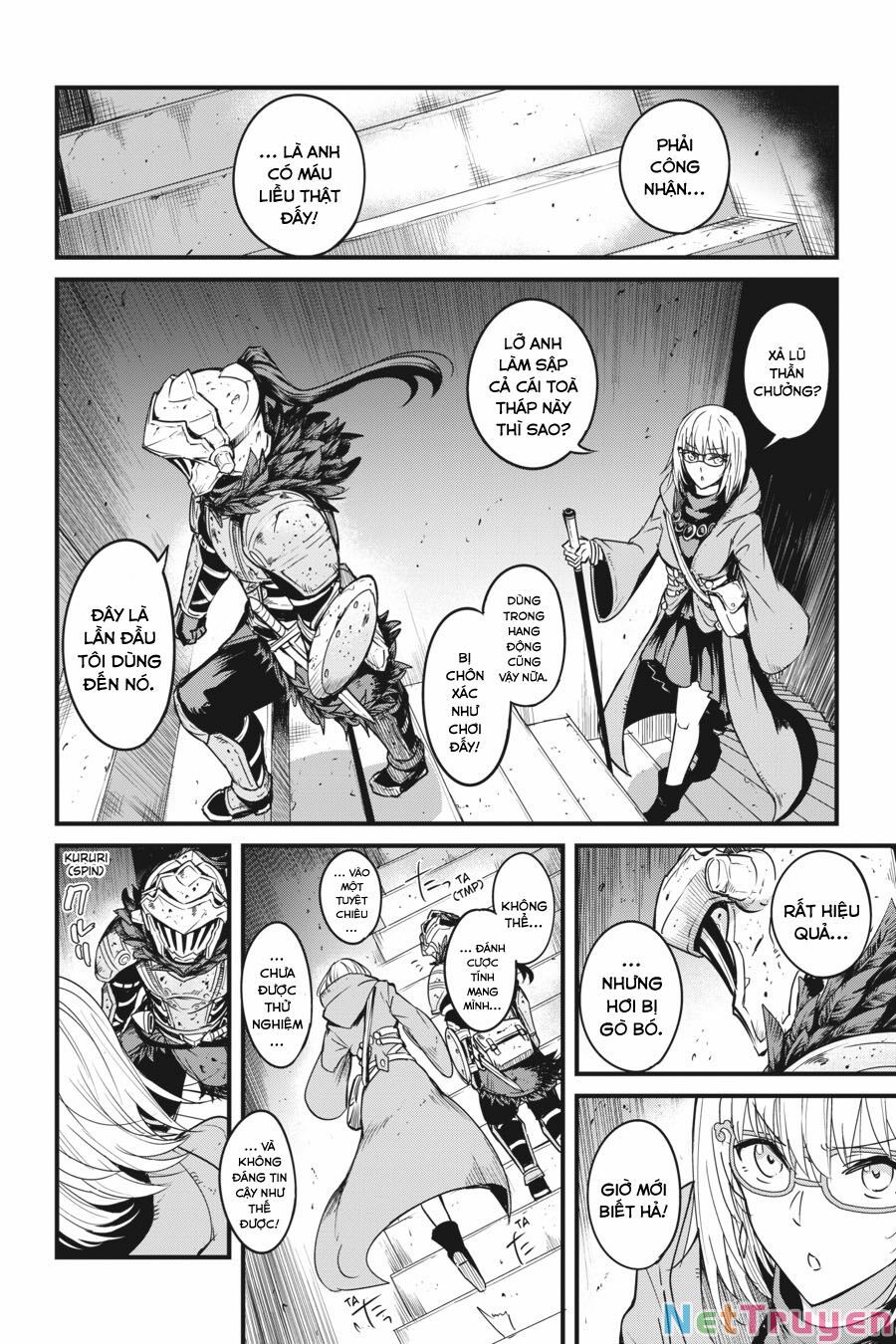 Goblin Slayer Side Story: Year One Chap 42 - Page 4