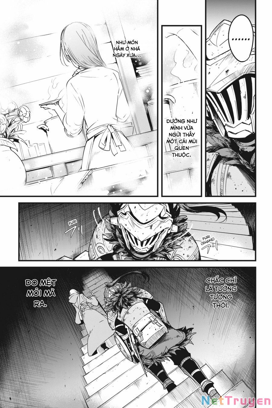 Goblin Slayer Side Story: Year One Chap 42 - Page 7