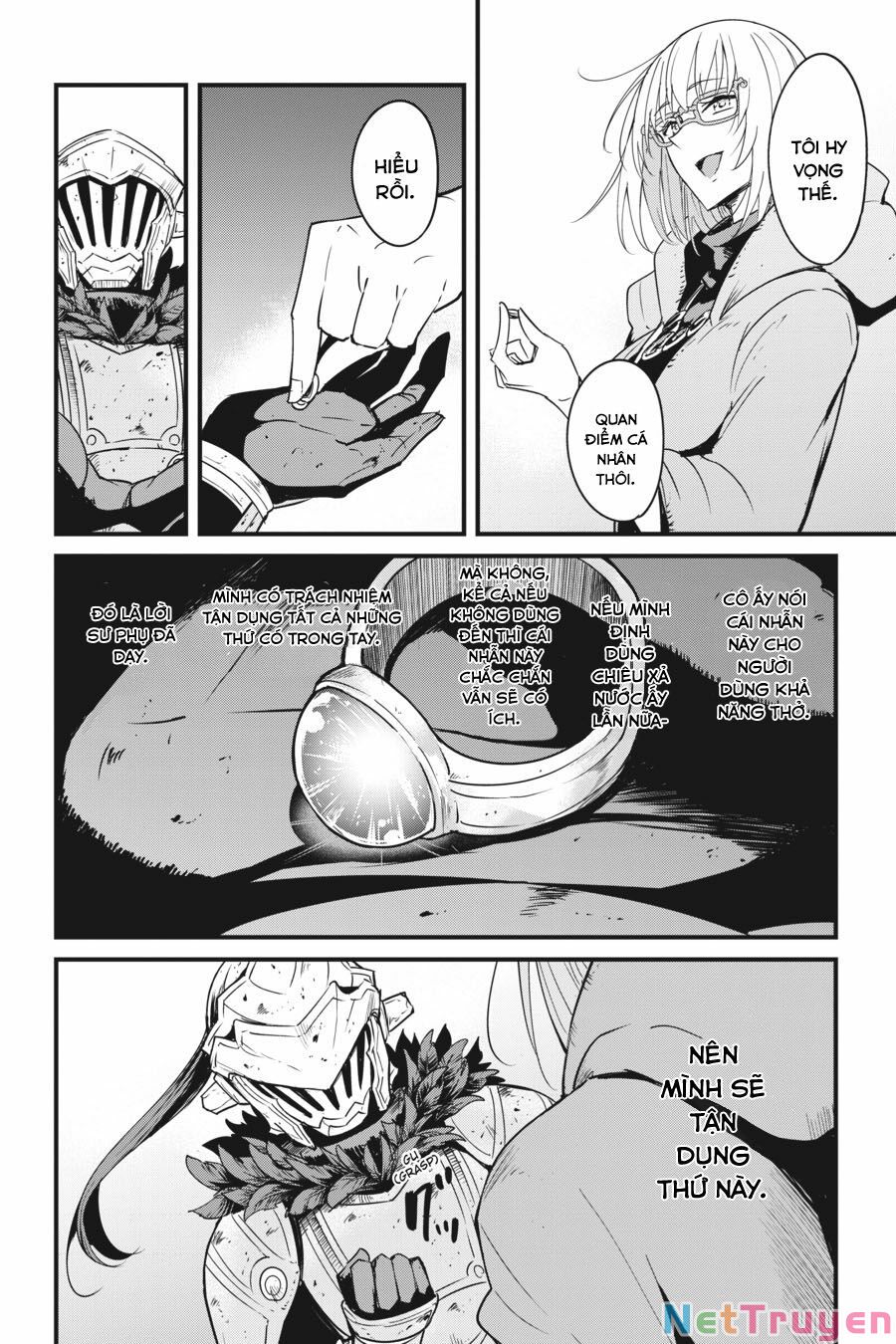 Goblin Slayer Side Story: Year One Chap 42 - Page 19