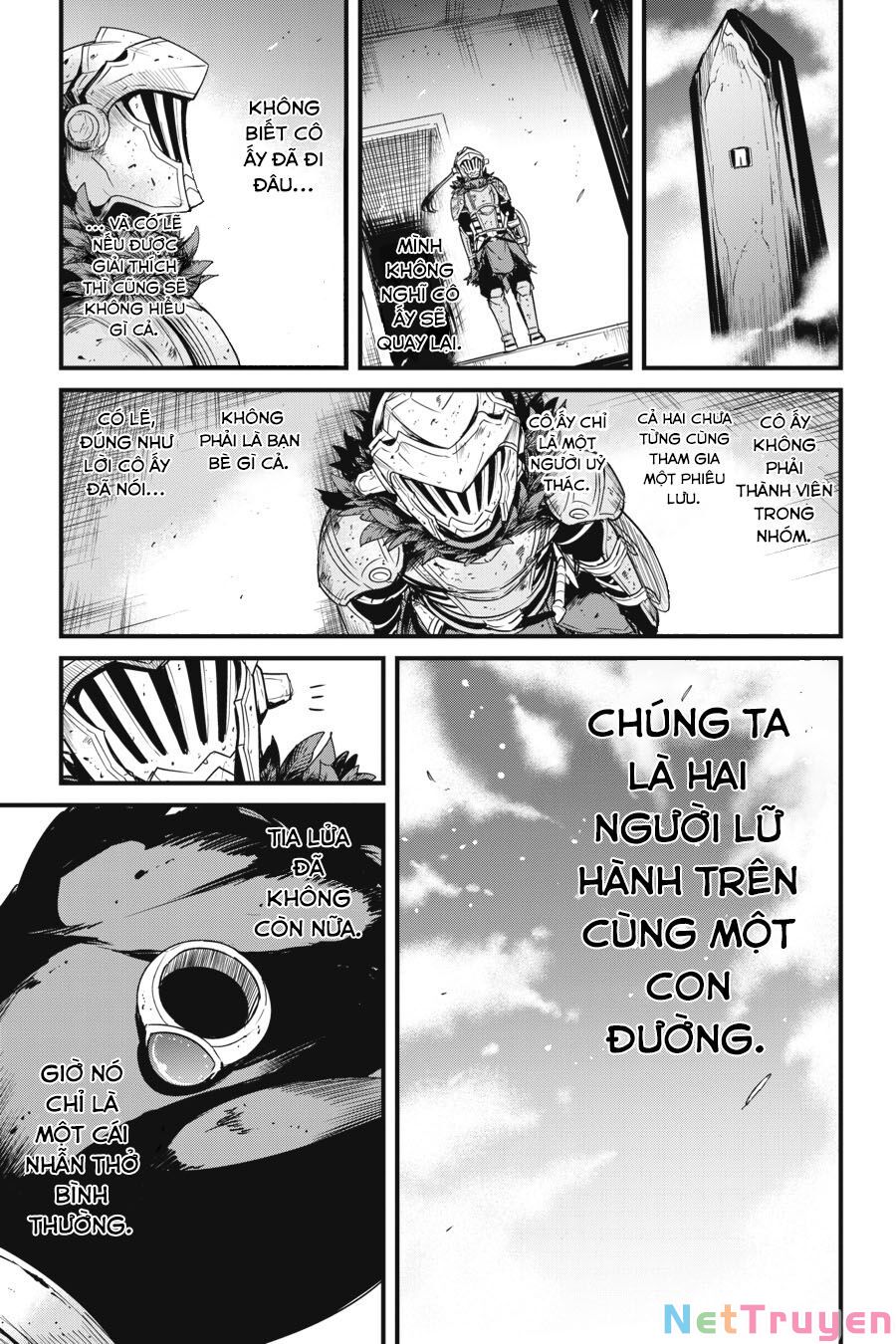 Goblin Slayer Side Story: Year One Chap 42 - Page 22