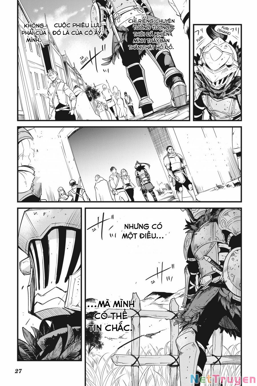 Goblin Slayer Side Story: Year One Chap 42 - Page 27