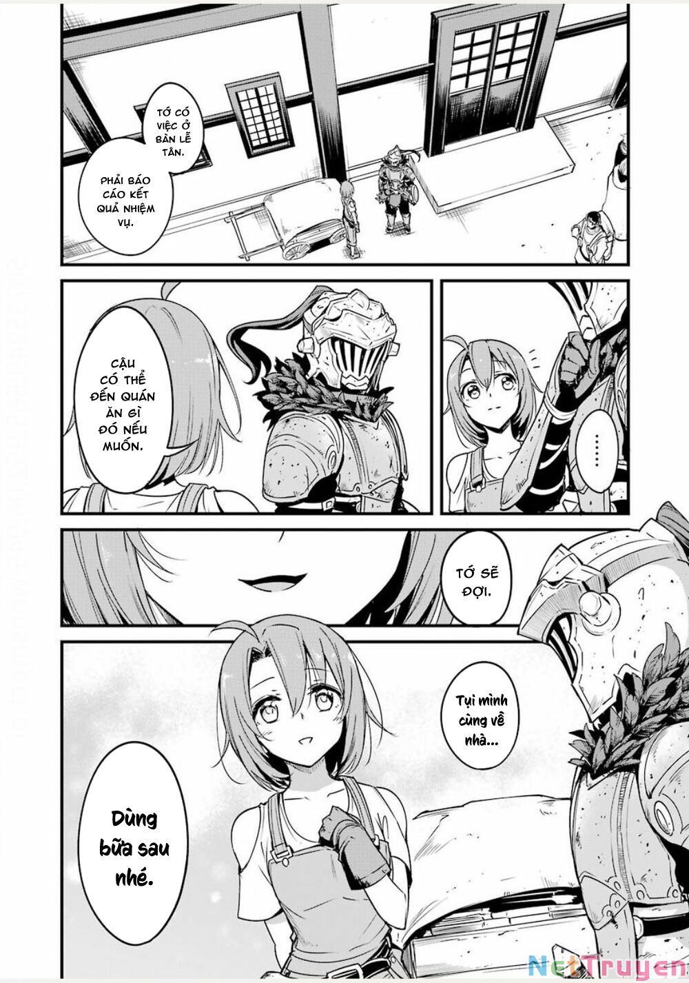 Goblin Slayer Side Story: Year One Chap 43.5 - Page 4