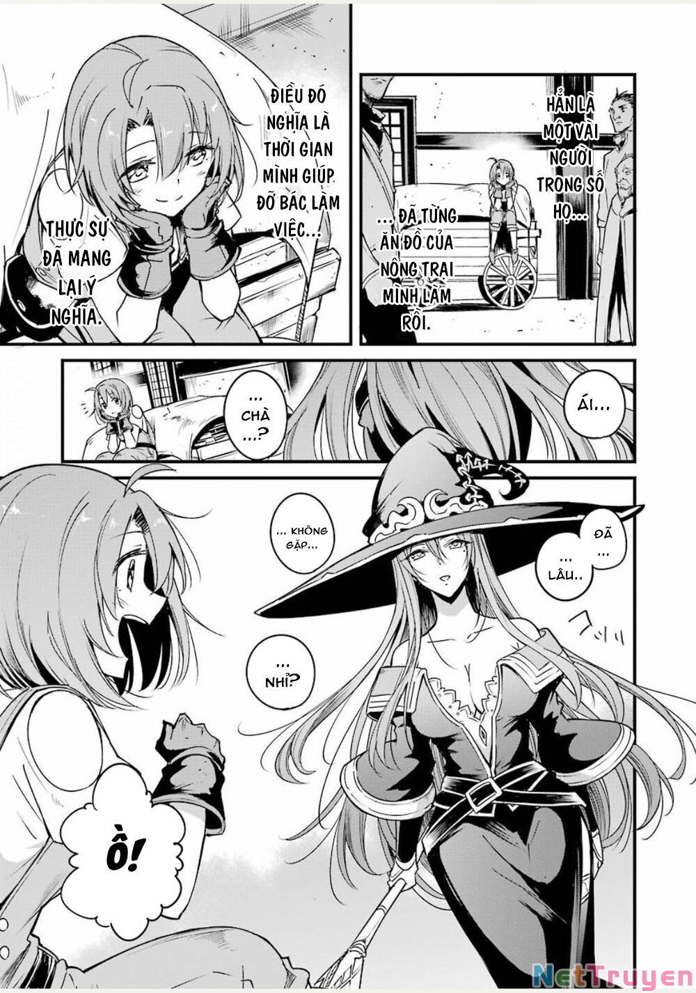 Goblin Slayer Side Story: Year One Chap 43.5 - Page 7