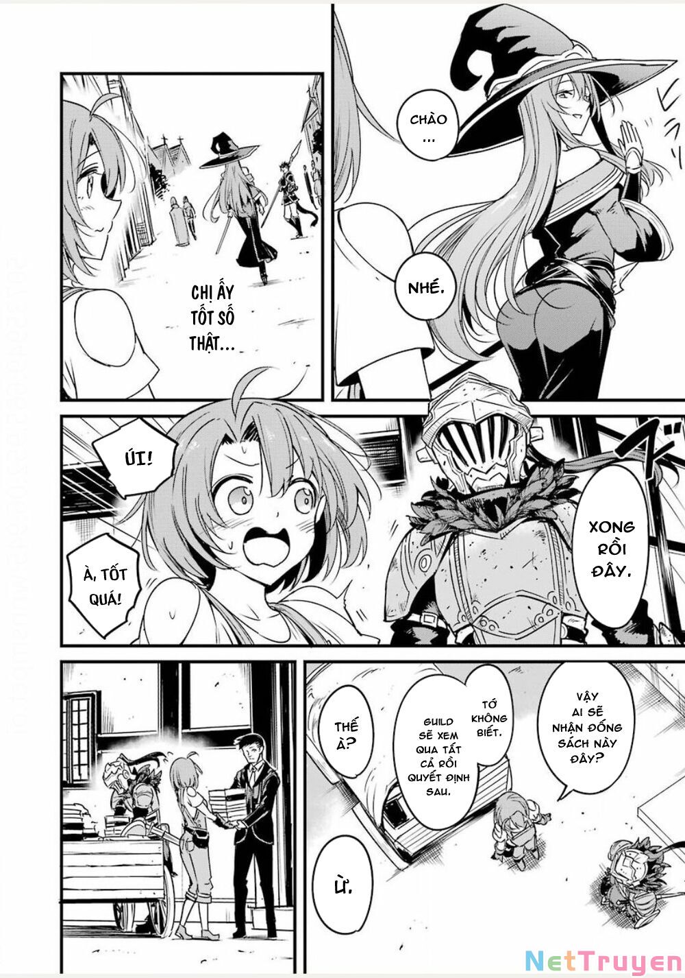 Goblin Slayer Side Story: Year One Chap 43.5 - Page 10