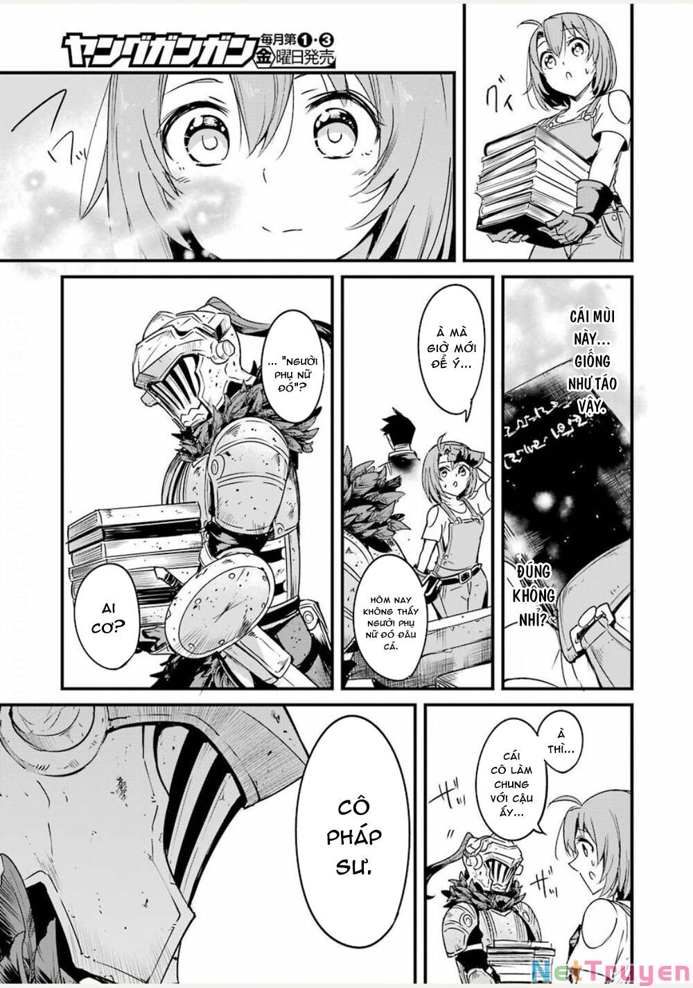 Goblin Slayer Side Story: Year One Chap 43.5 - Page 11