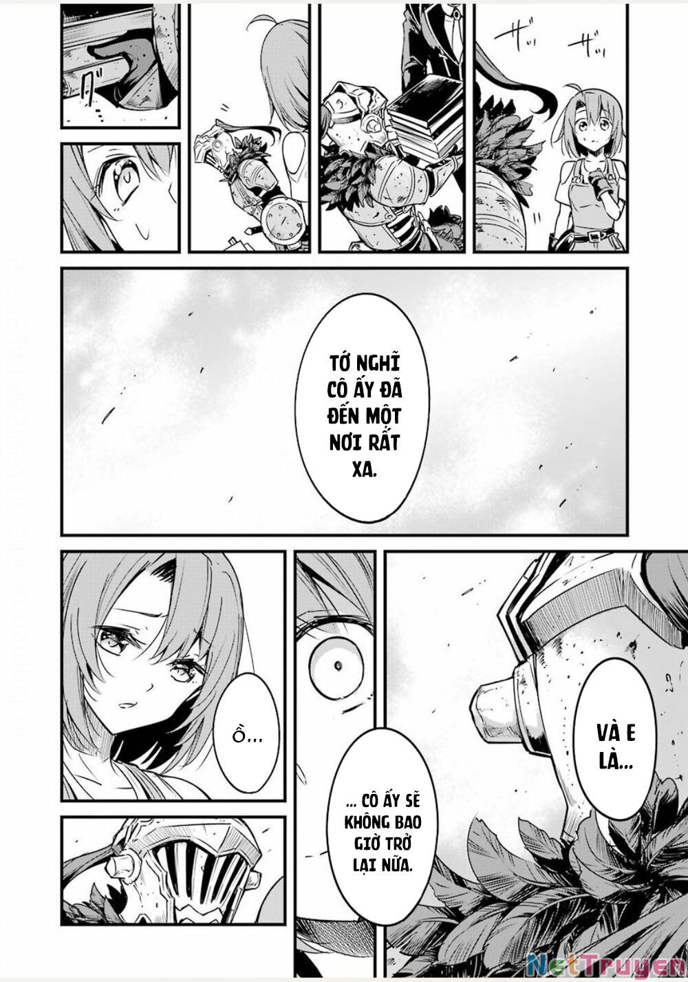 Goblin Slayer Side Story: Year One Chap 43.5 - Page 12