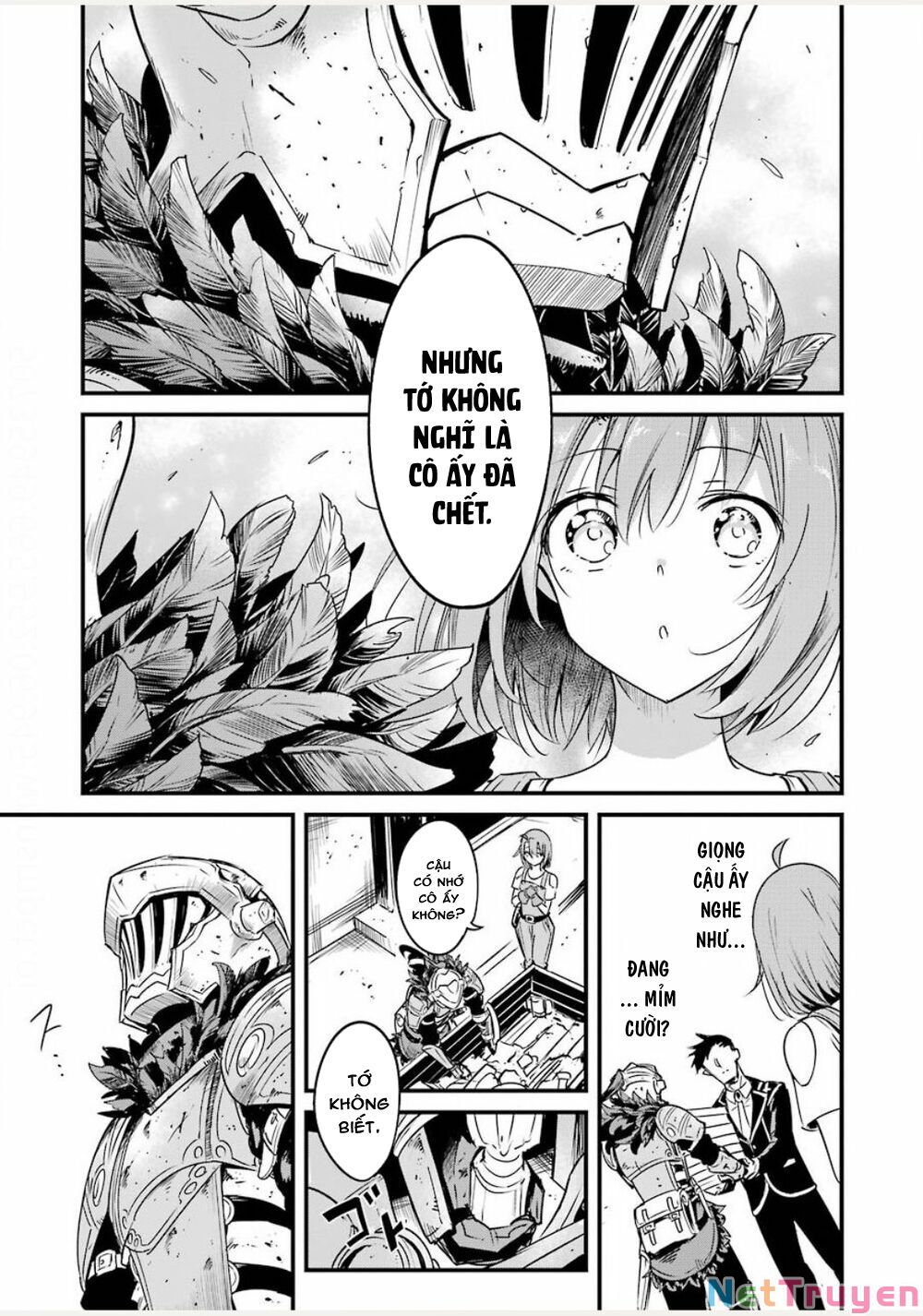 Goblin Slayer Side Story: Year One Chap 43.5 - Page 13