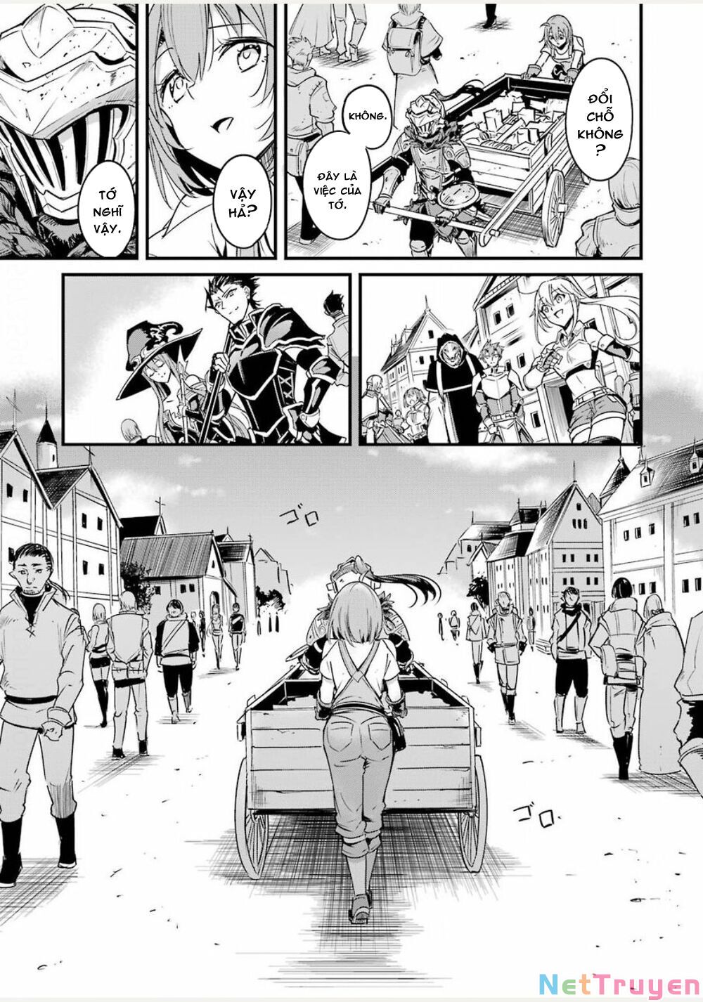 Goblin Slayer Side Story: Year One Chap 43.5 - Page 15