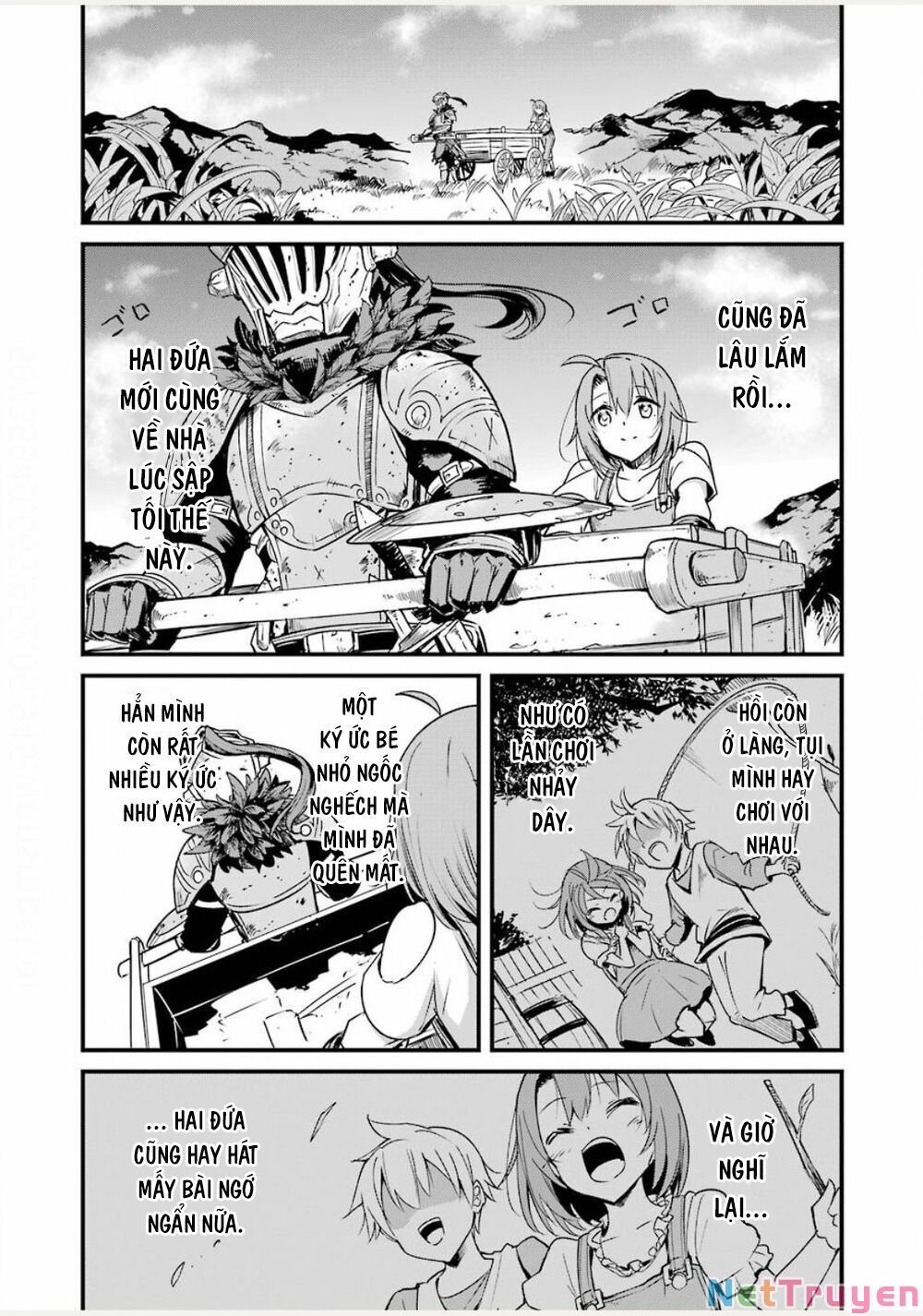 Goblin Slayer Side Story: Year One Chap 43.5 - Page 16