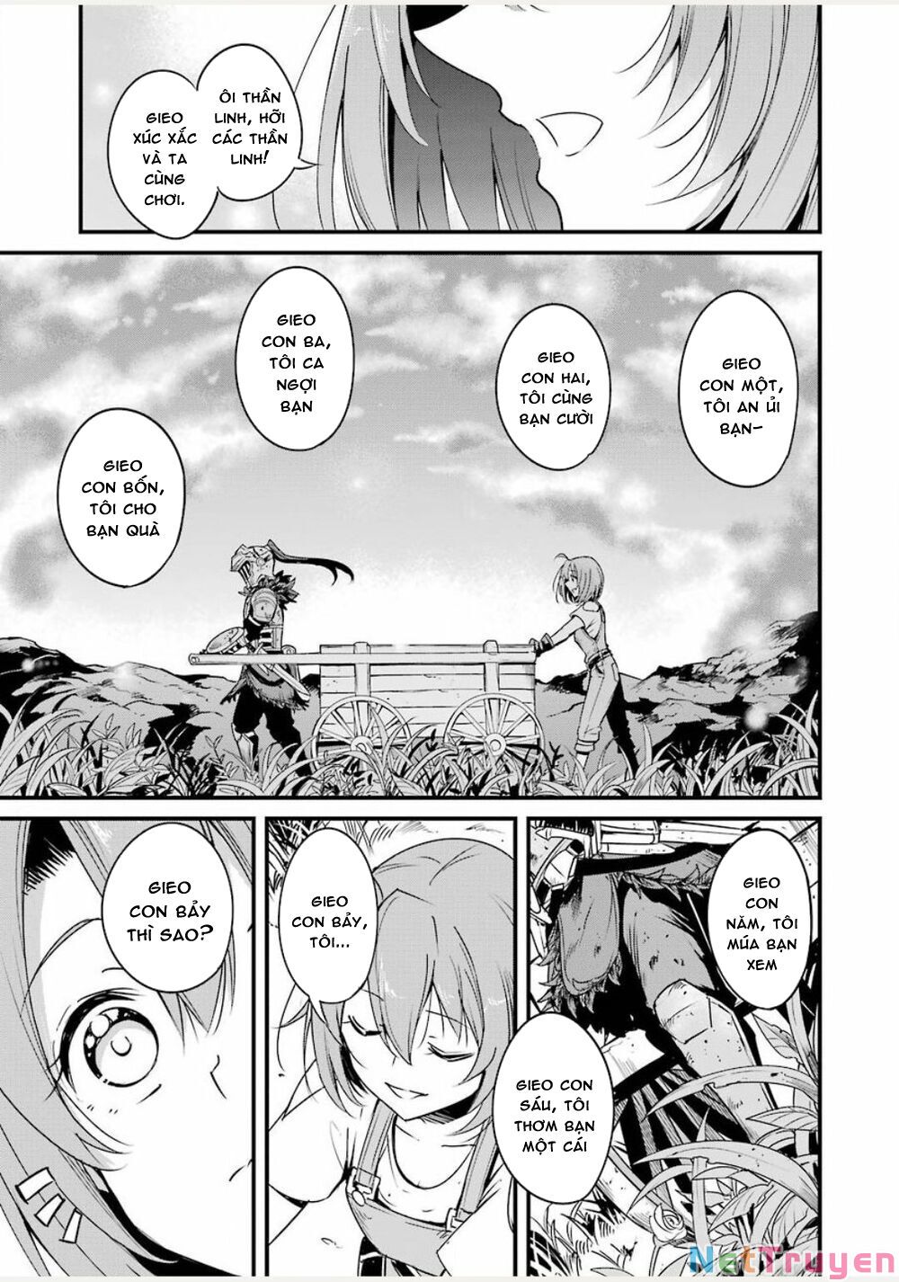 Goblin Slayer Side Story: Year One Chap 43.5 - Page 17