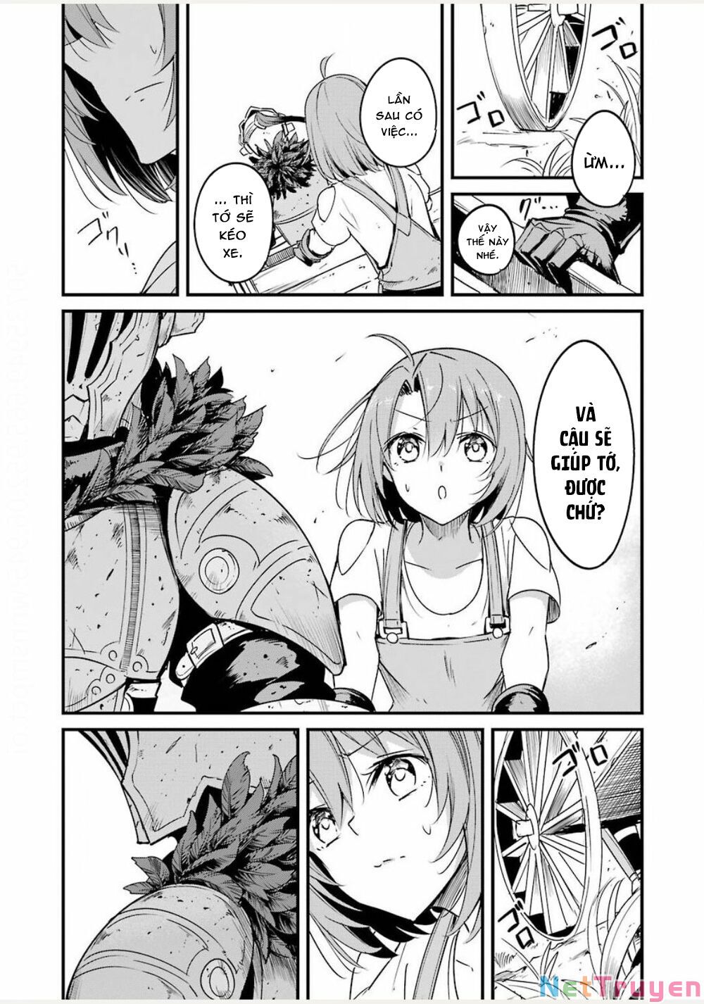 Goblin Slayer Side Story: Year One Chap 43.5 - Page 21