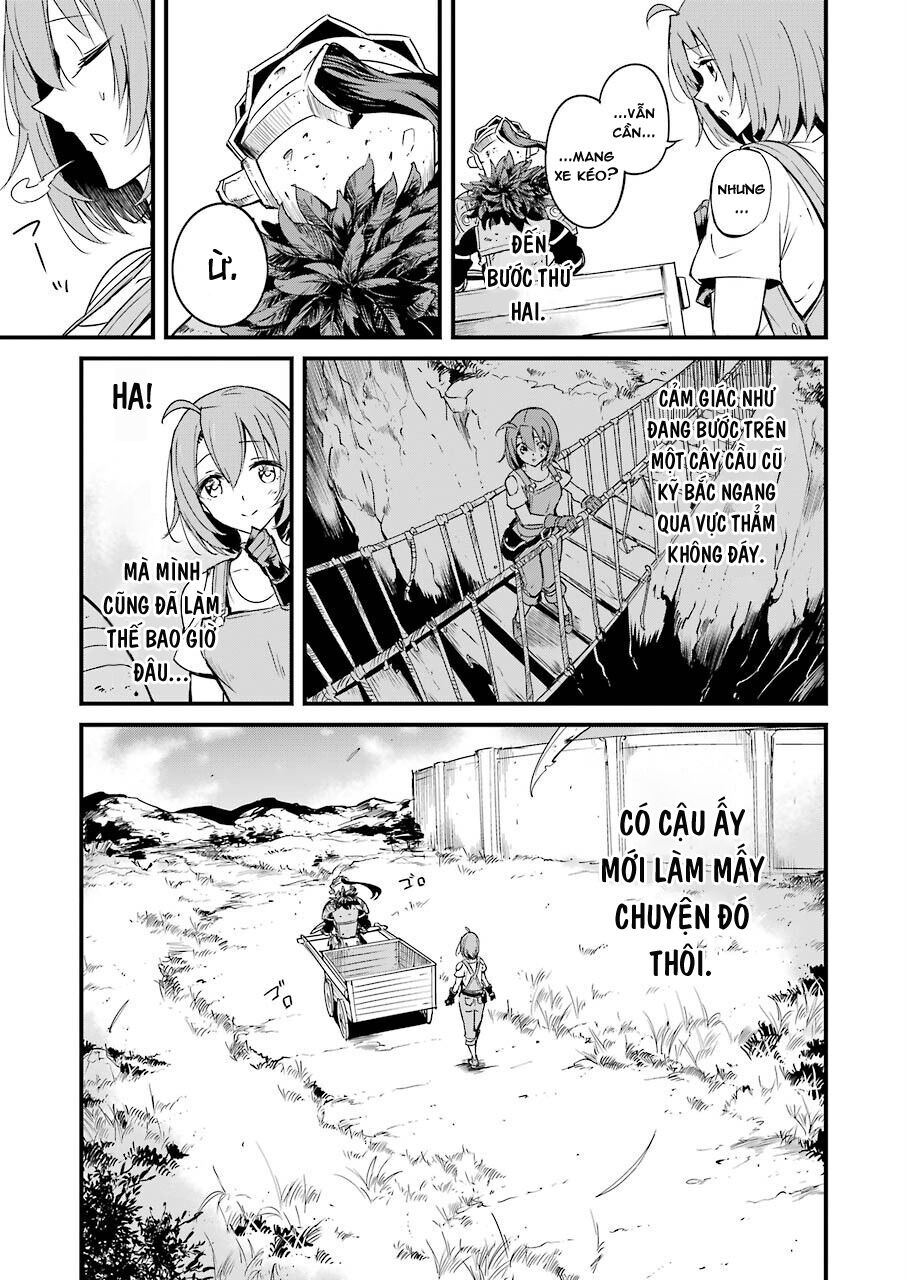 Goblin Slayer Side Story: Year One Chap 43 - Page 7