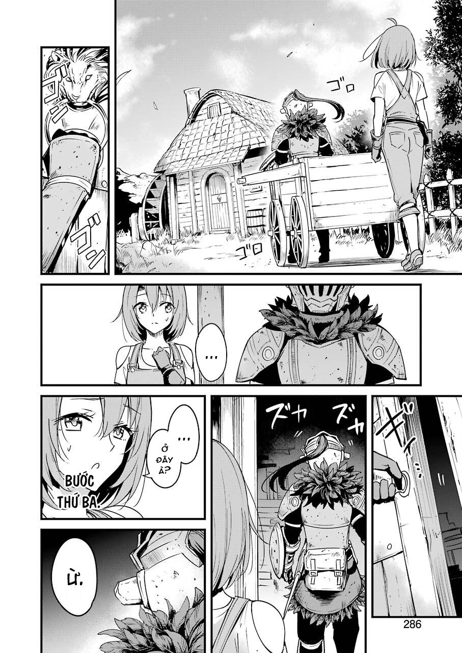 Goblin Slayer Side Story: Year One Chap 43 - Page 8