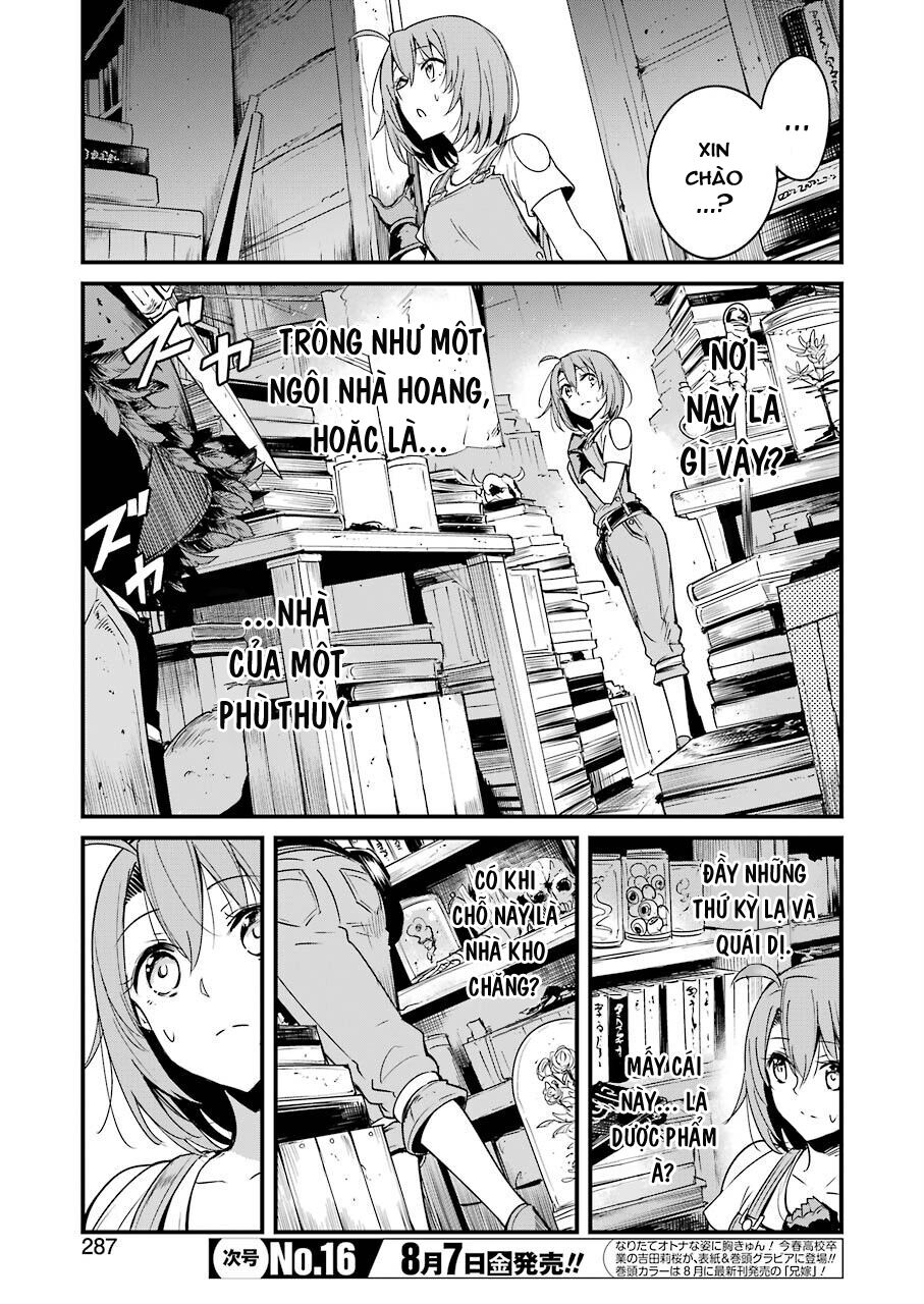 Goblin Slayer Side Story: Year One Chap 43 - Page 9