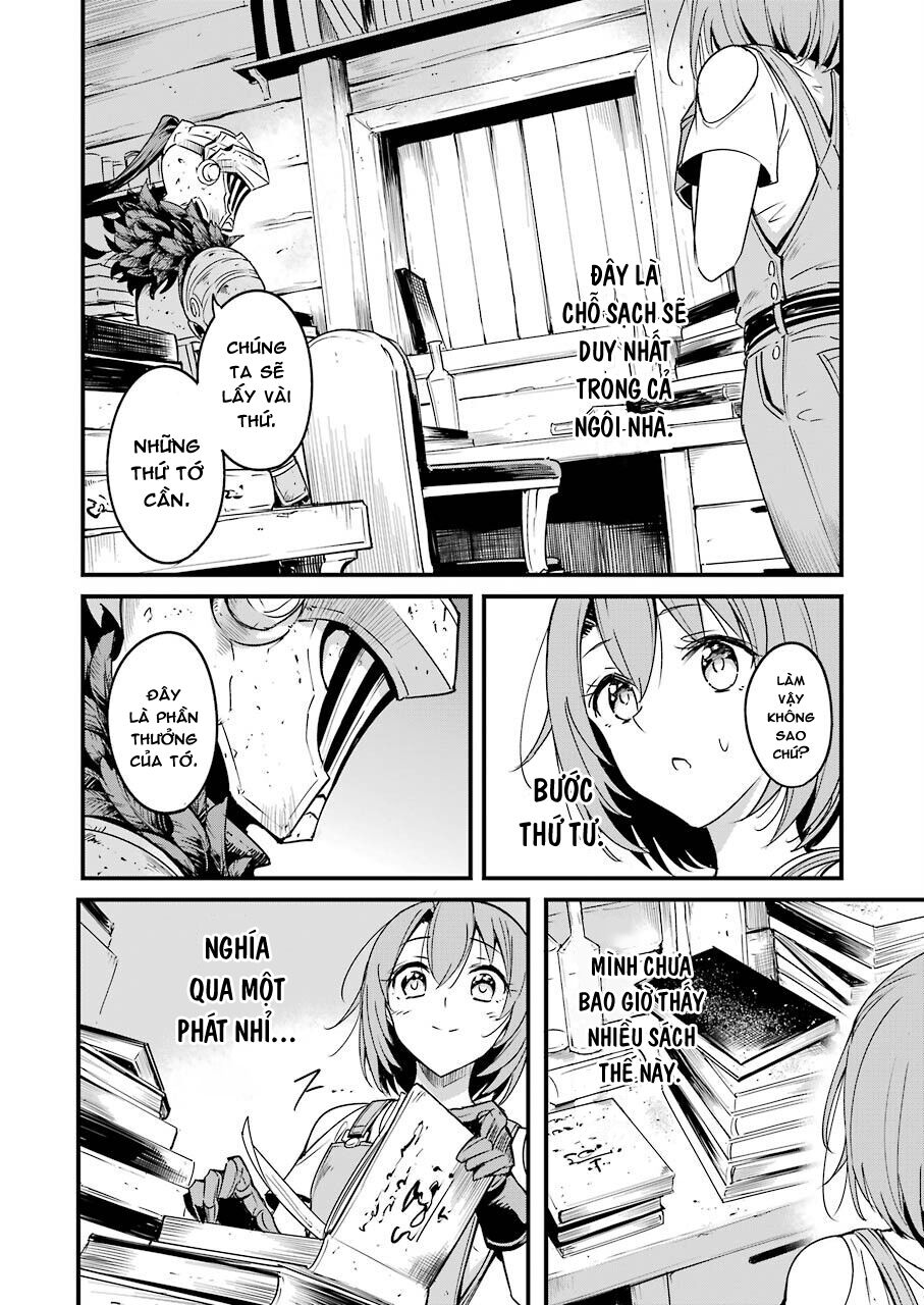 Goblin Slayer Side Story: Year One Chap 43 - Page 10