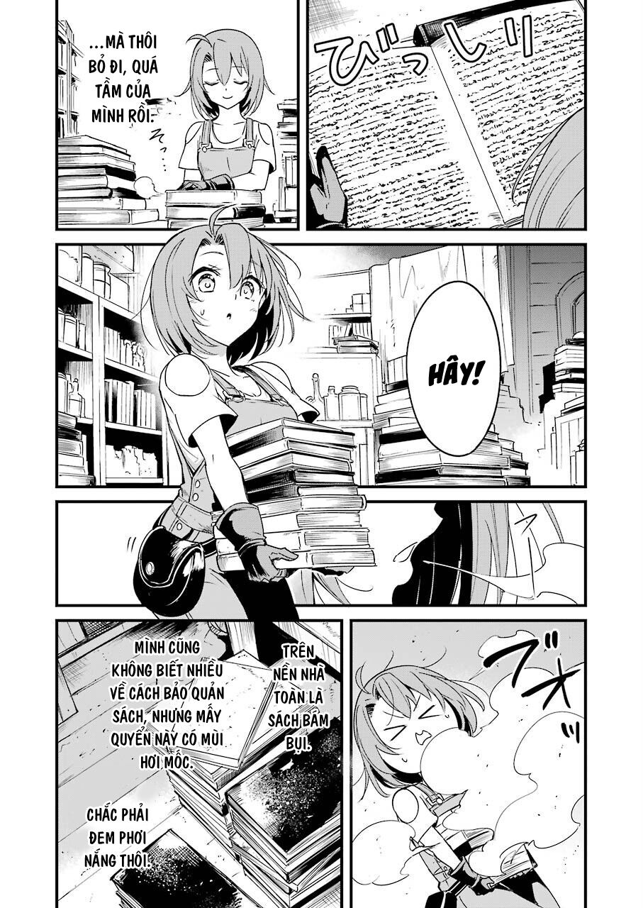 Goblin Slayer Side Story: Year One Chap 43 - Page 11