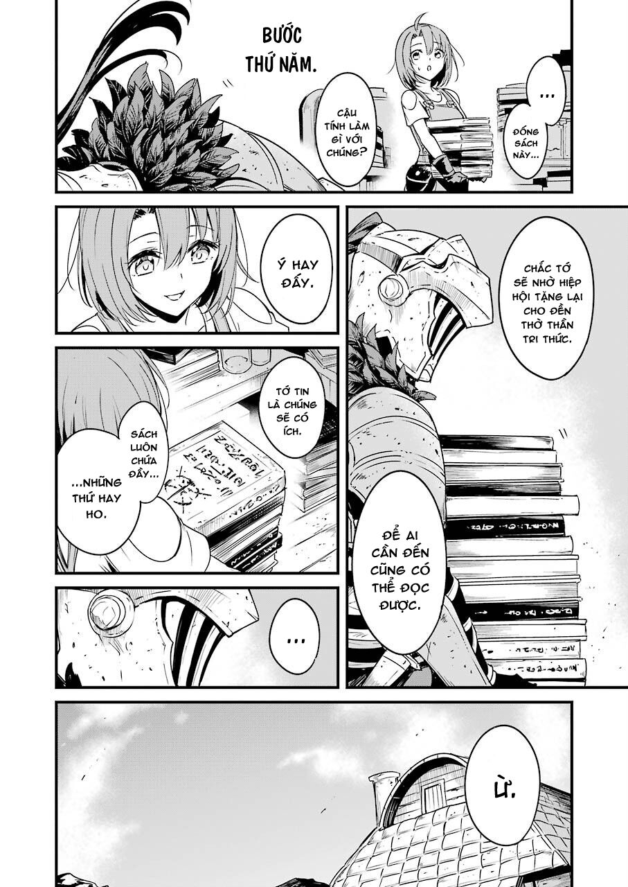 Goblin Slayer Side Story: Year One Chap 43 - Page 12