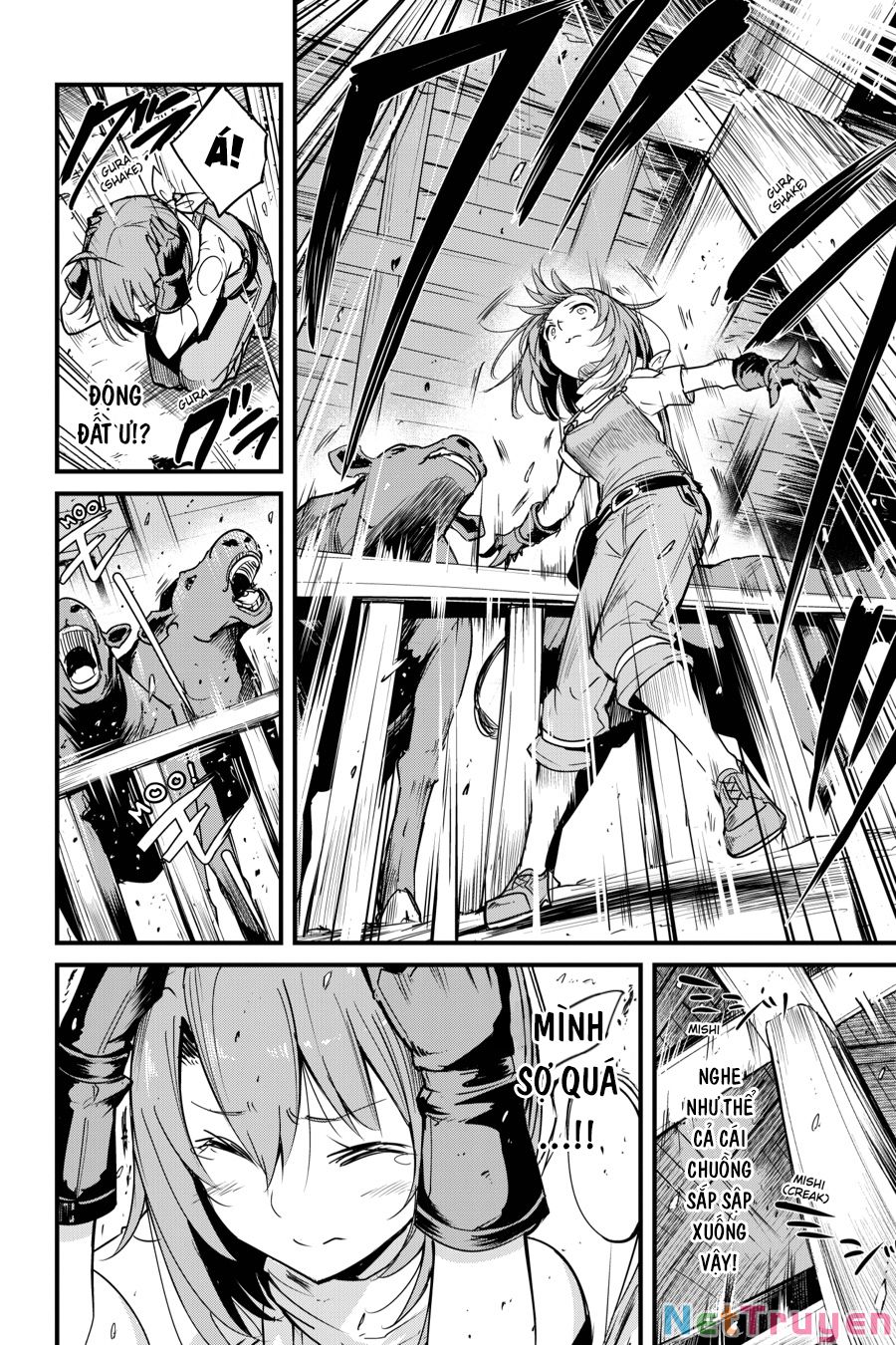 Goblin Slayer Side Story: Year One Chap 44 - Page 10