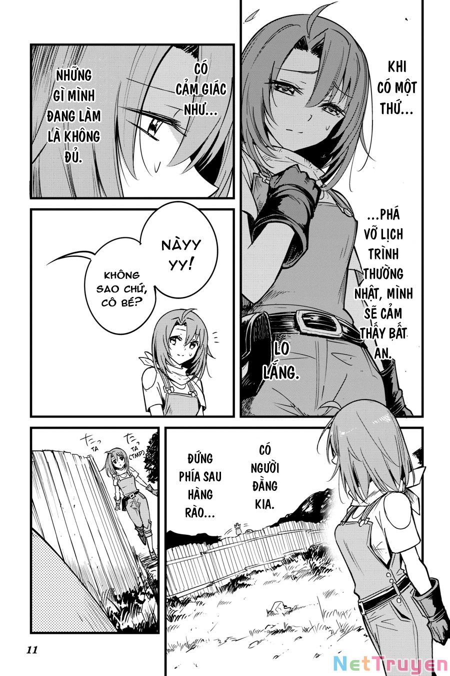 Goblin Slayer Side Story: Year One Chap 44 - Page 13