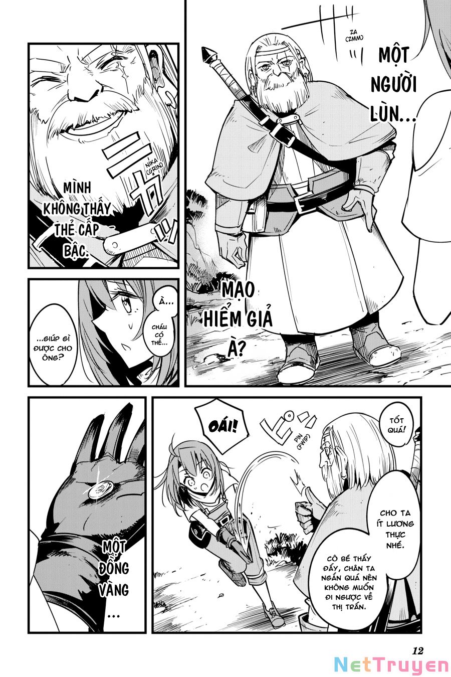 Goblin Slayer Side Story: Year One Chap 44 - Page 14