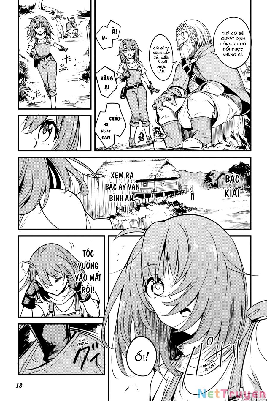 Goblin Slayer Side Story: Year One Chap 44 - Page 15