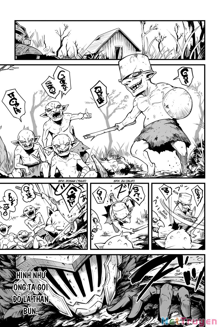 Goblin Slayer Side Story: Year One Chap 44 - Page 17