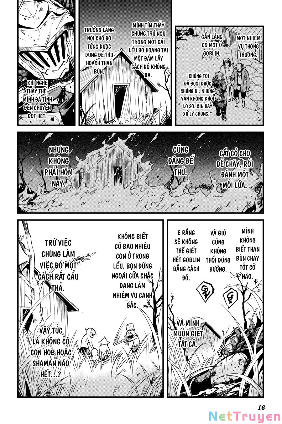 Goblin Slayer Side Story: Year One Chap 44 - Page 18