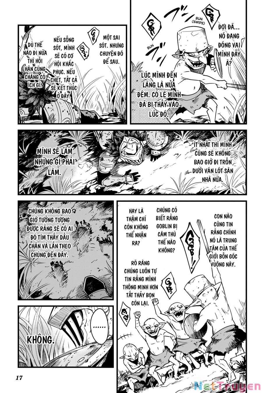 Goblin Slayer Side Story: Year One Chap 44 - Page 19