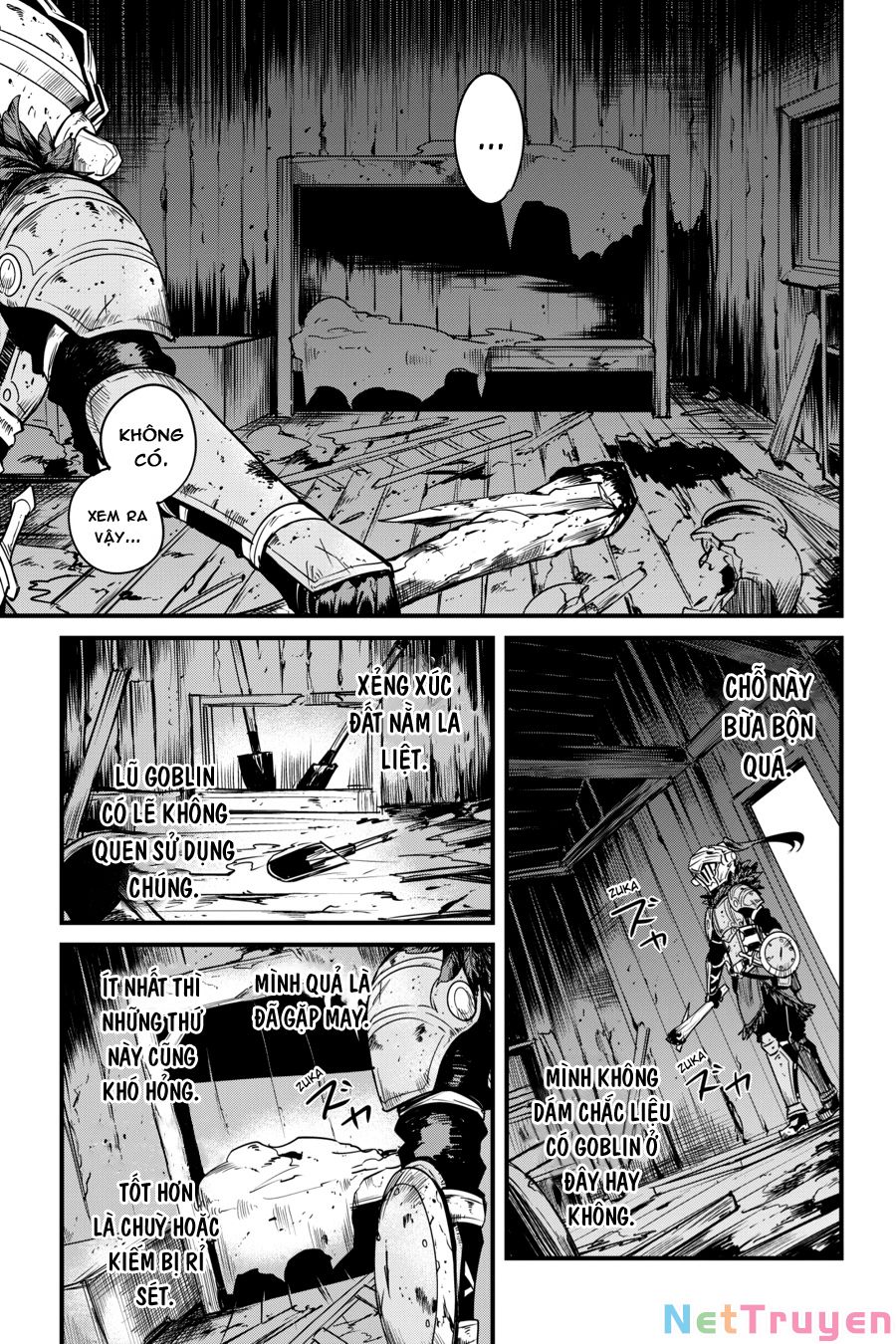 Goblin Slayer Side Story: Year One Chap 45 - Page 17