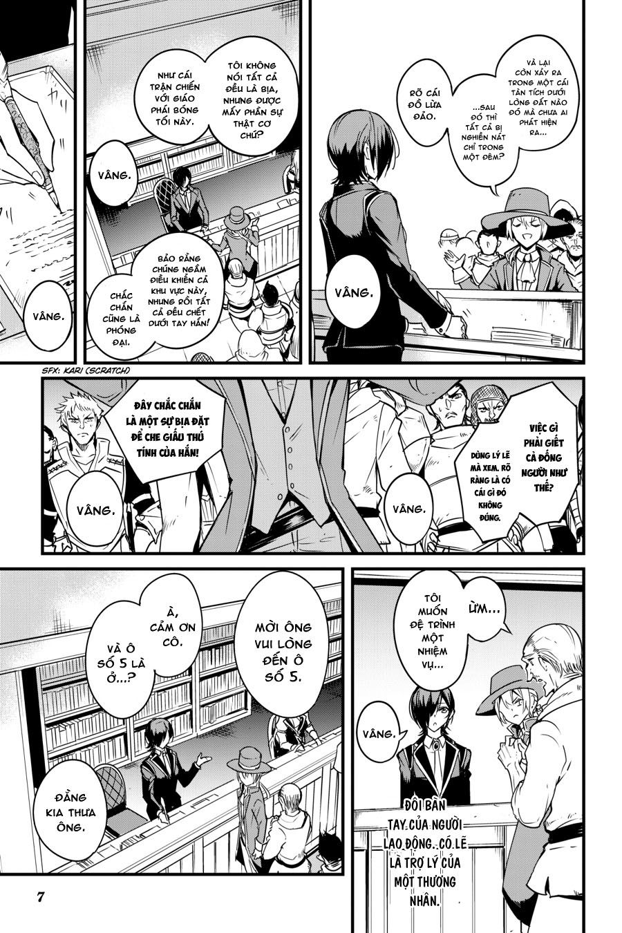 Goblin Slayer Side Story: Year One Chap 46 - Page 9