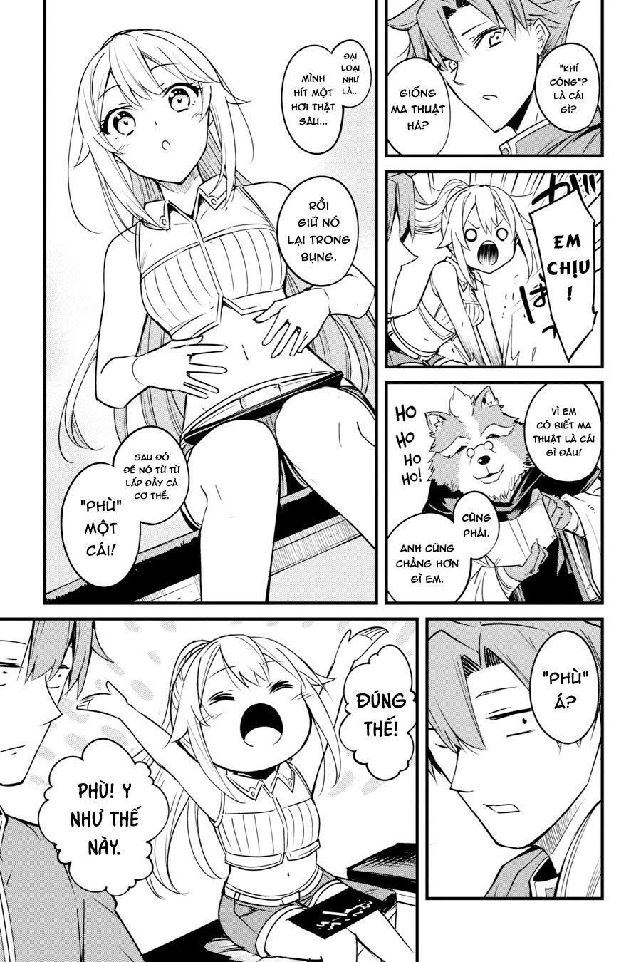 Goblin Slayer Side Story: Year One Chap 47 - Page 6