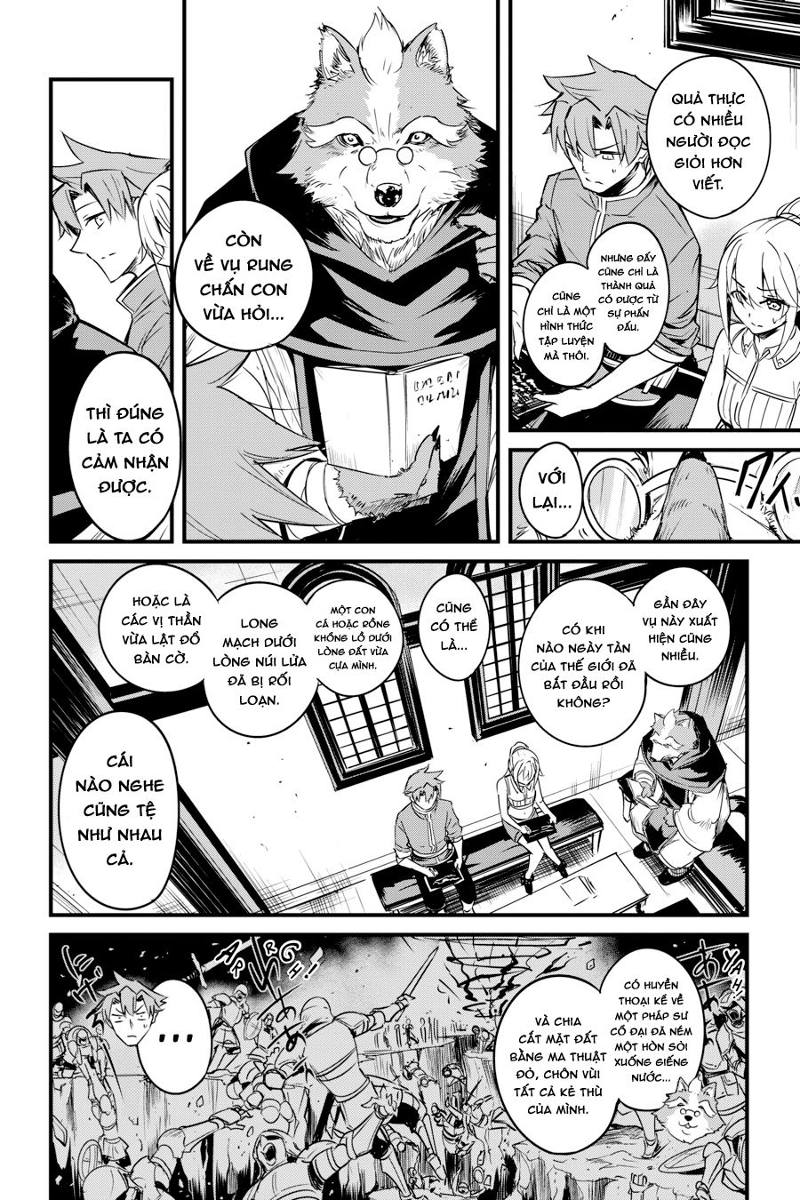 Goblin Slayer Side Story: Year One Chap 47 - Page 9