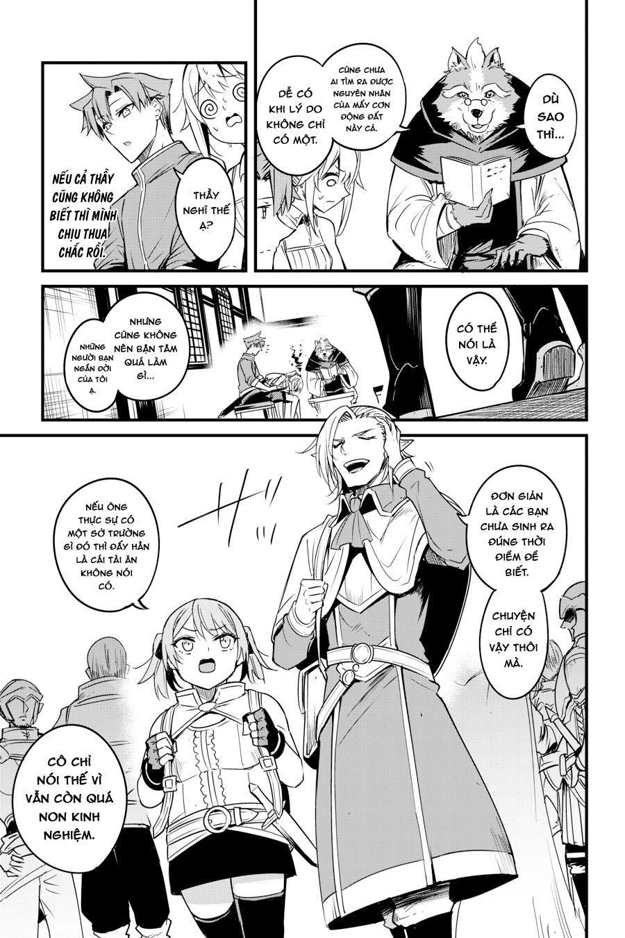 Goblin Slayer Side Story: Year One Chap 47 - Page 10