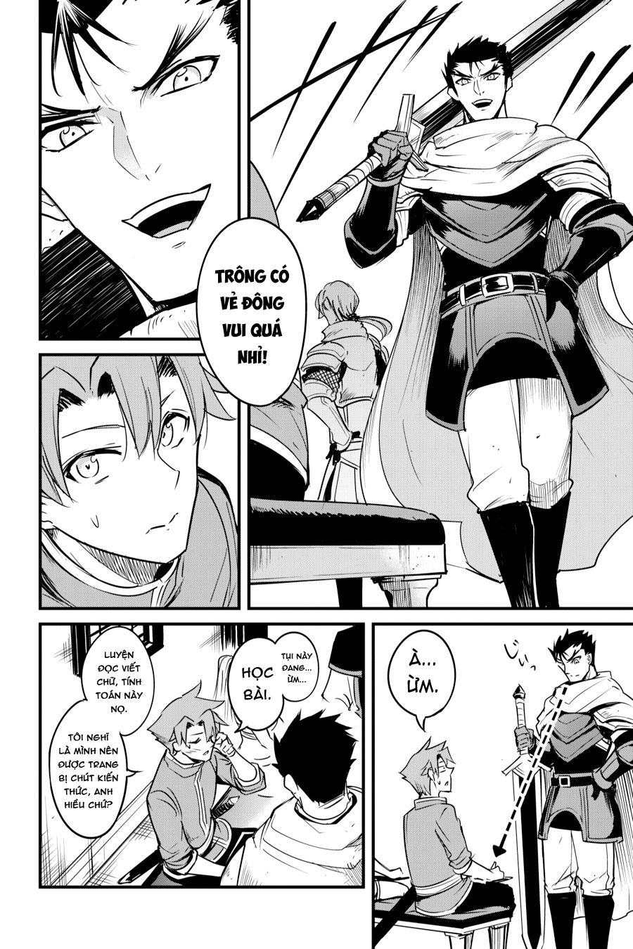 Goblin Slayer Side Story: Year One Chap 47 - Page 13