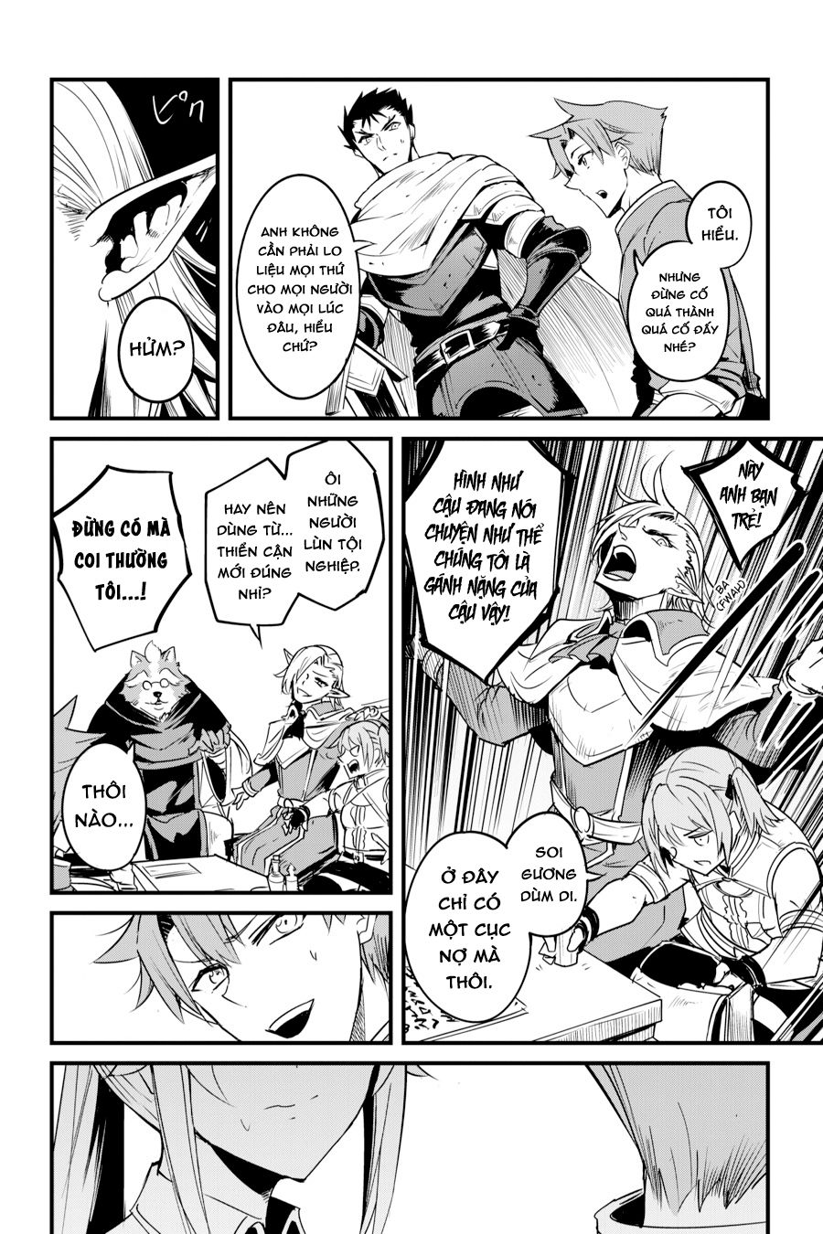 Goblin Slayer Side Story: Year One Chap 47 - Page 17