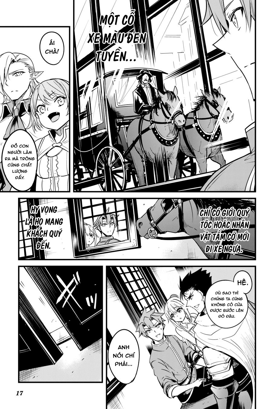 Goblin Slayer Side Story: Year One Chap 47 - Page 20