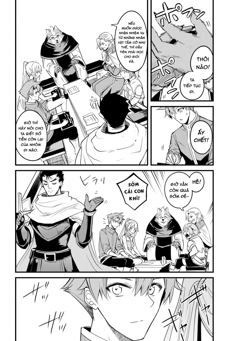 Goblin Slayer Side Story: Year One Chap 47 - Page 24