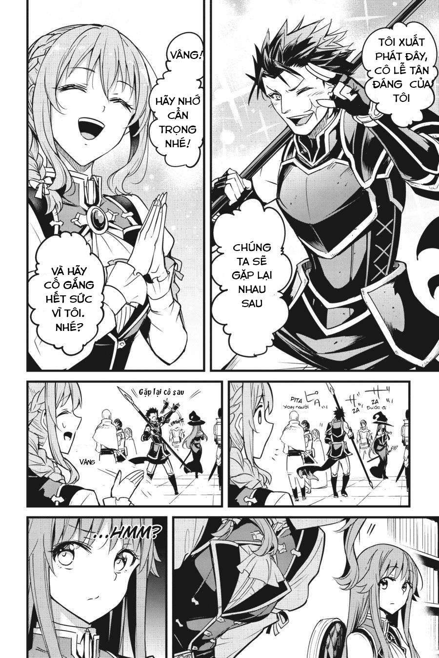 Goblin Slayer Side Story: Year One - Trang 1