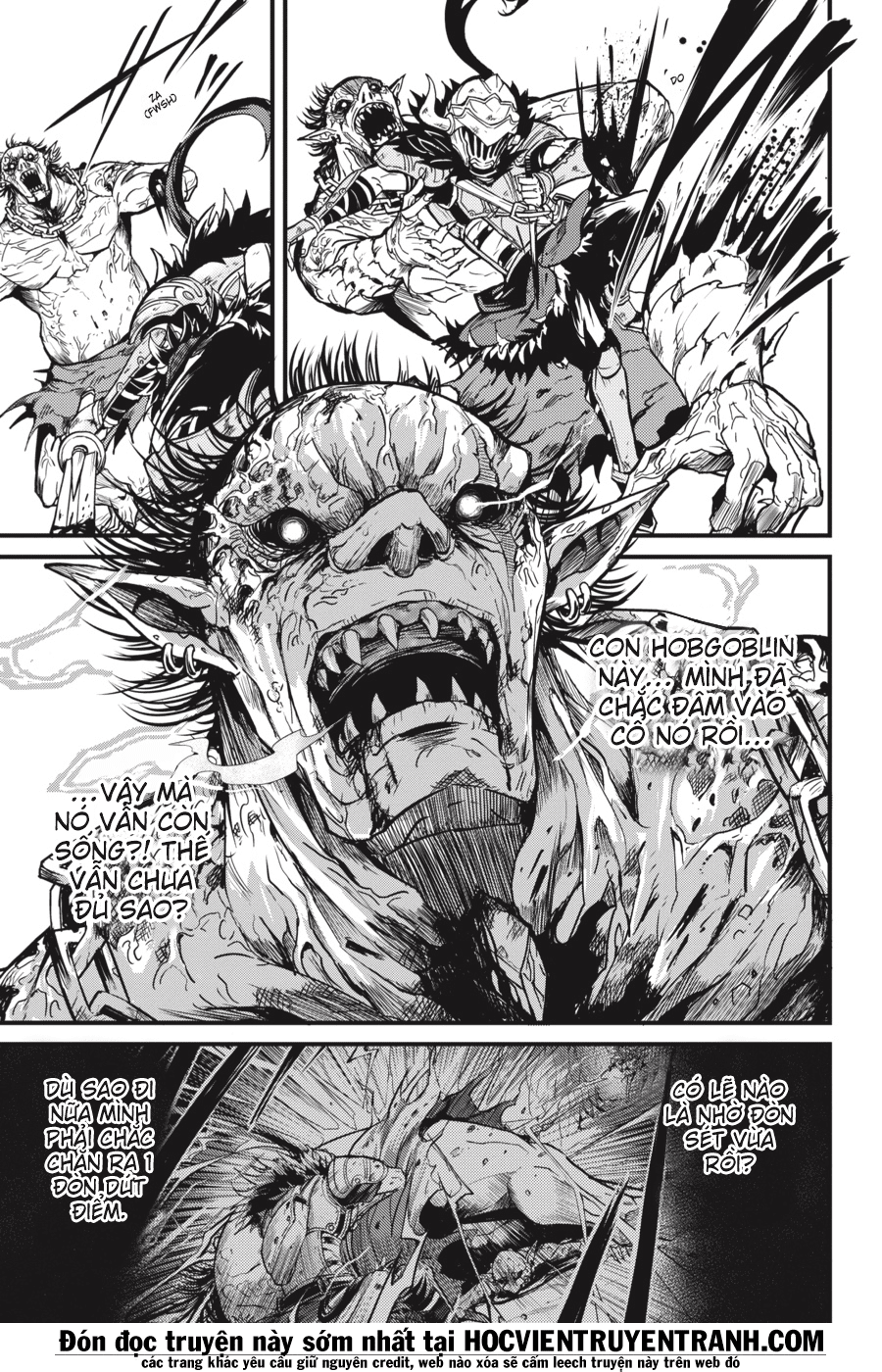 Goblin Slayer Side Story: Year One Chap 5 - Page 7